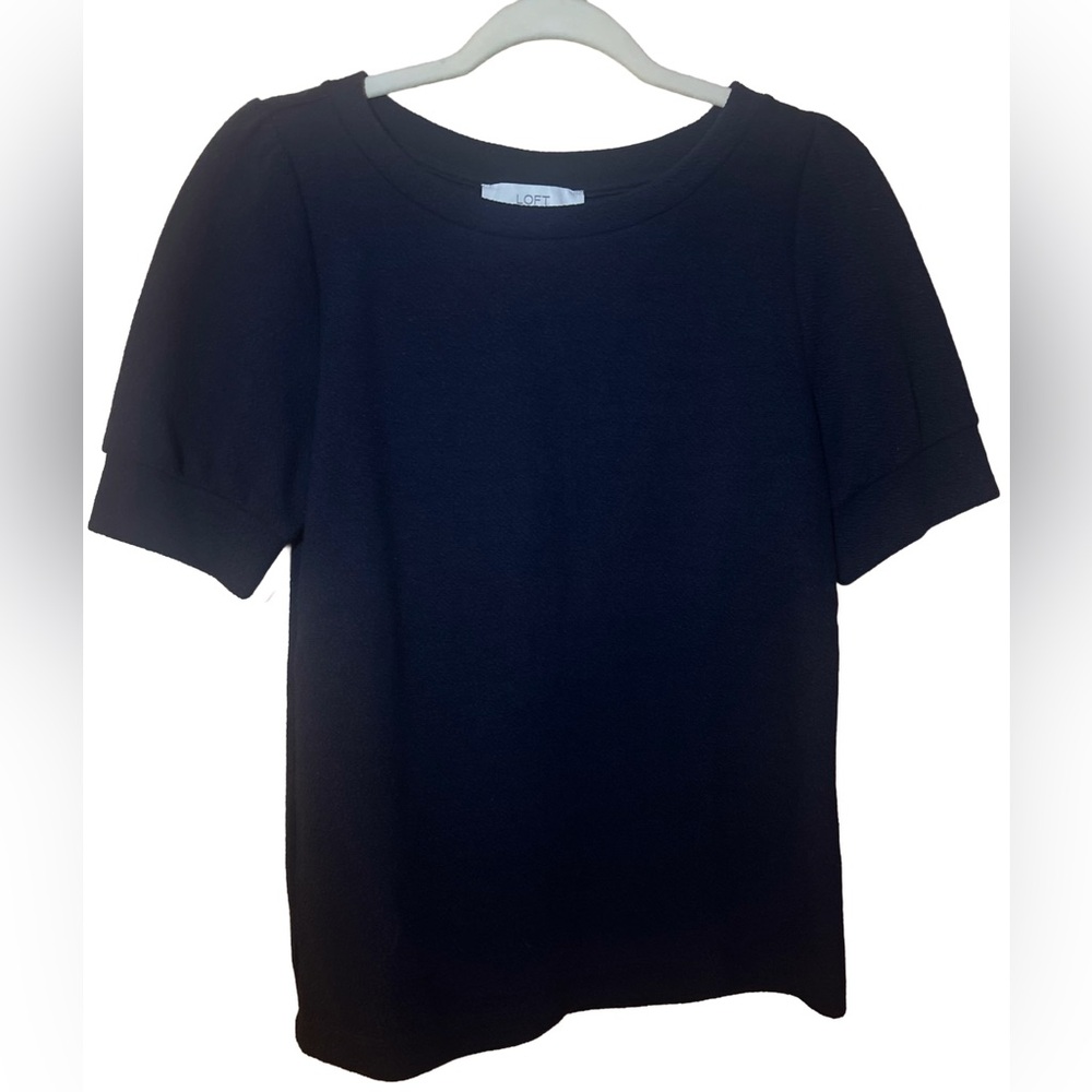 The Loft Knit Short Sleeve Shirt - XS